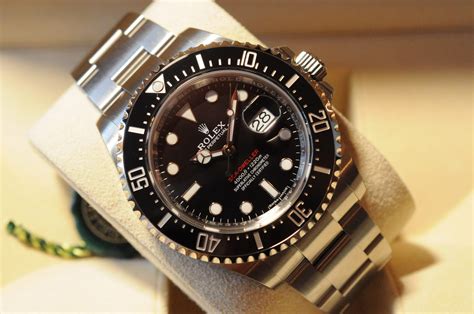 rolex 50th anniversary sea dweller price|Rolex Sea-Dweller references.